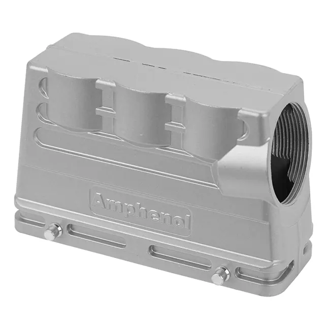 C14621R0245501 Amphenol Tuchel Industrial  Alloggiamenti per connettori per impieghi gravosi, cappucci e basi